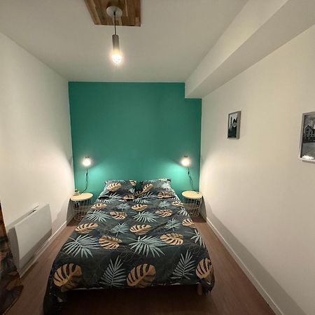 Апартаменти Hyper Centre Le Cozy Colbert Труа Екстер'єр фото