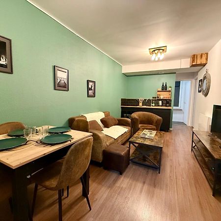 Апартаменти Hyper Centre Le Cozy Colbert Труа Екстер'єр фото
