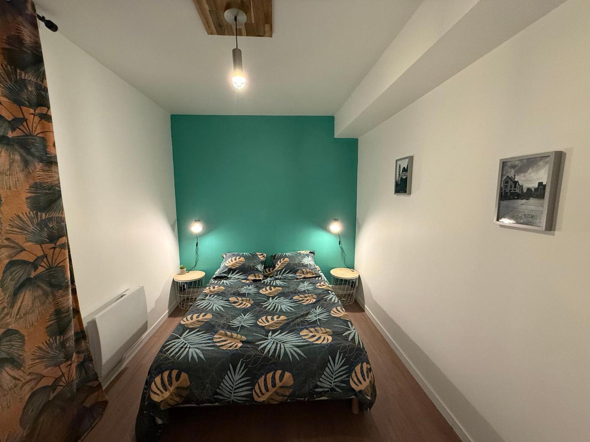 Апартаменти Hyper Centre Le Cozy Colbert Труа Екстер'єр фото